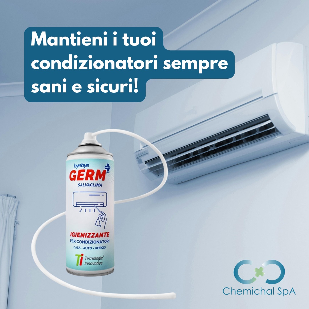 ByeBye Germ Plus Salvaclima