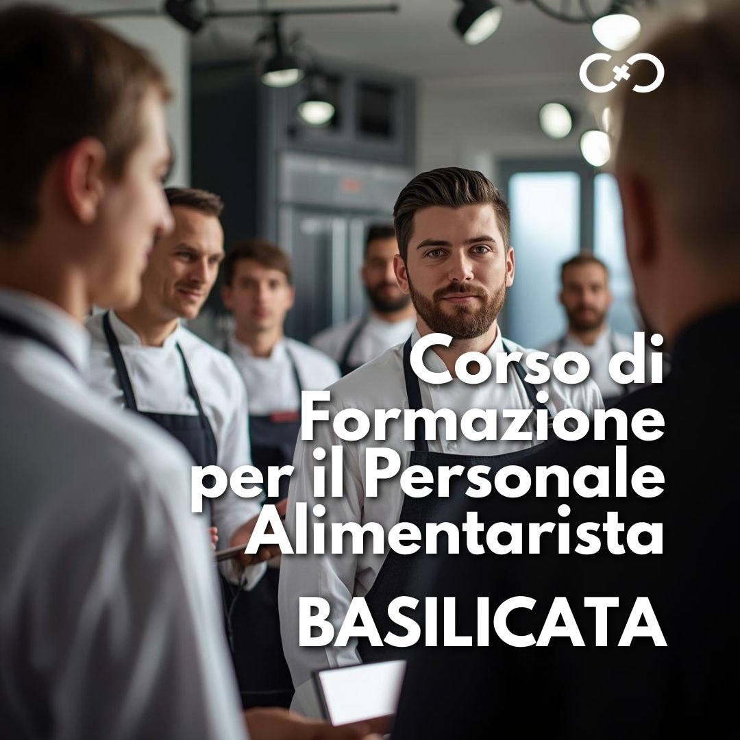 Corso Formazione al Personale Alimentarista - Basilicata