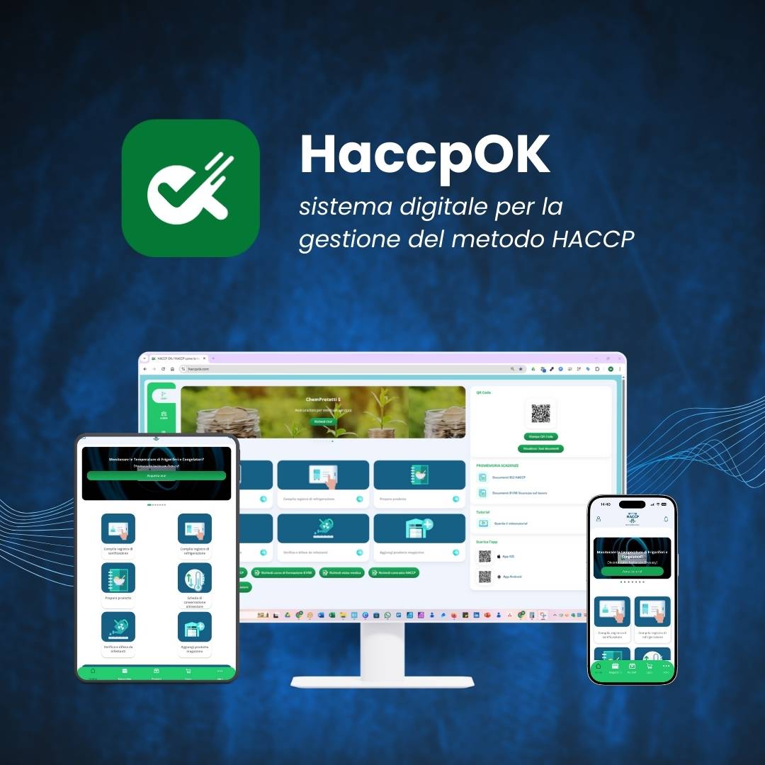 Gestionale HaccpOK