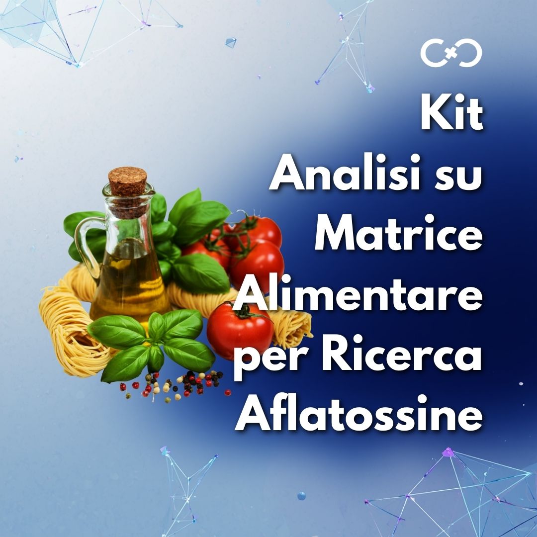 Analisi su matrice alimentare per ricerca Aflatossine