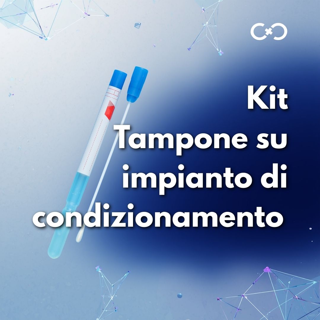 Tampone su impianto di condizionamento (Legionella)