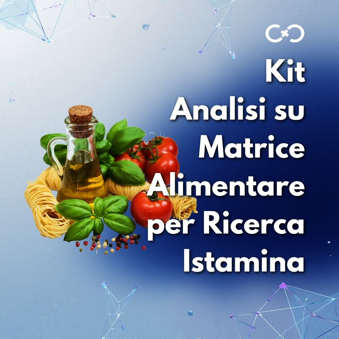 Analisi su matrice alimentare per controllo livelli Istamina