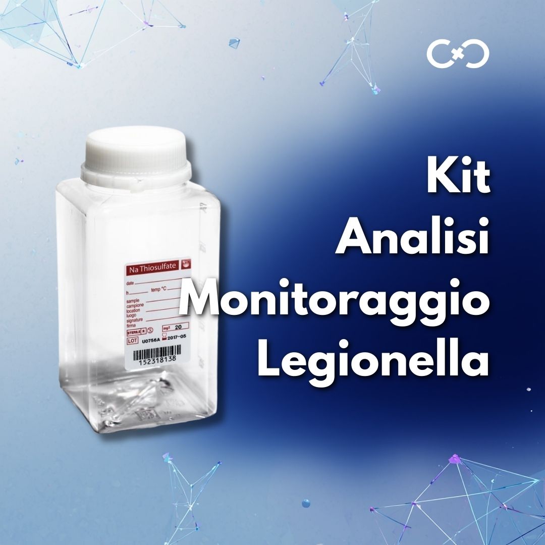 Analisi Acqua Monitoraggio Legionella