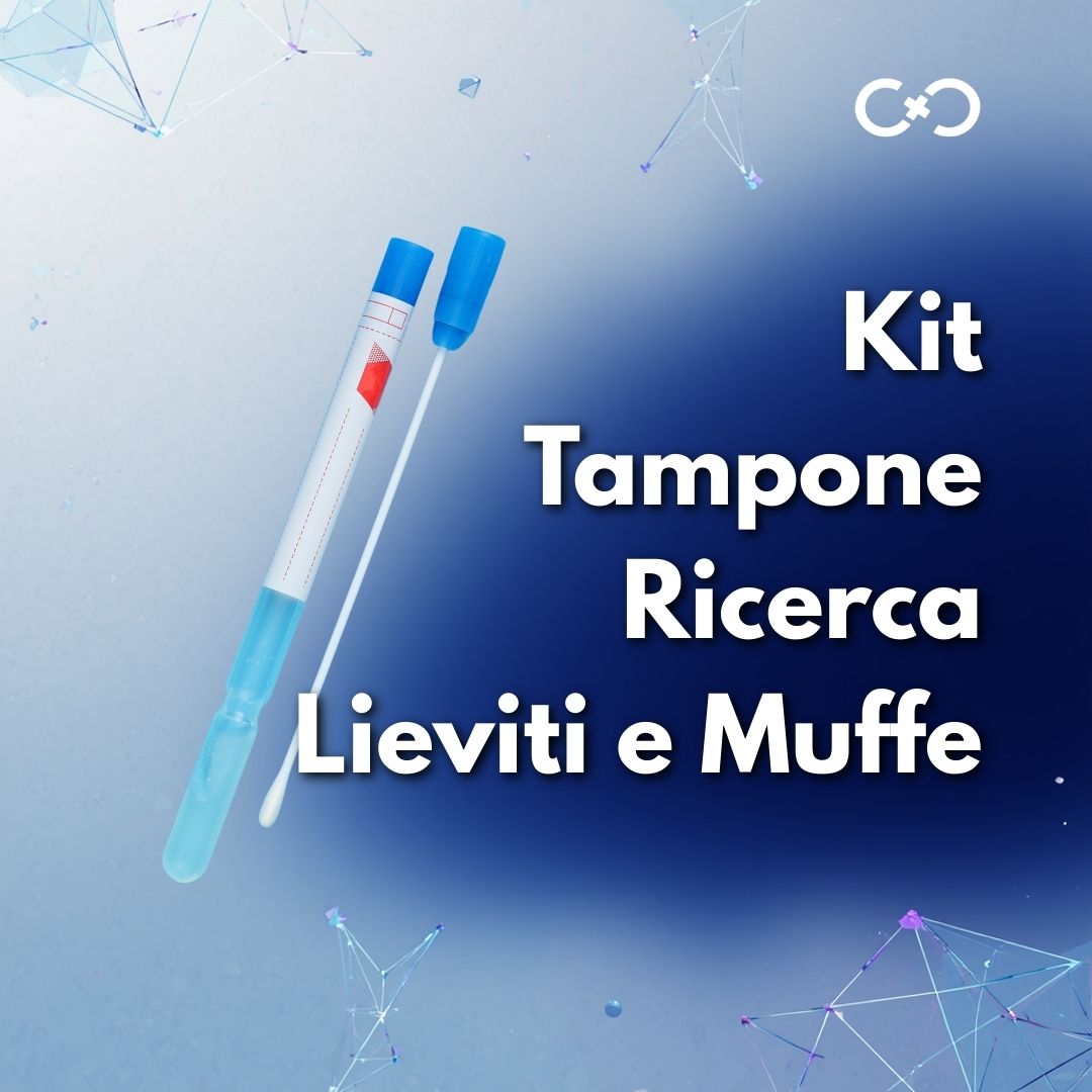 Tampone su superficie per ricerca Lieviti e Muffe
