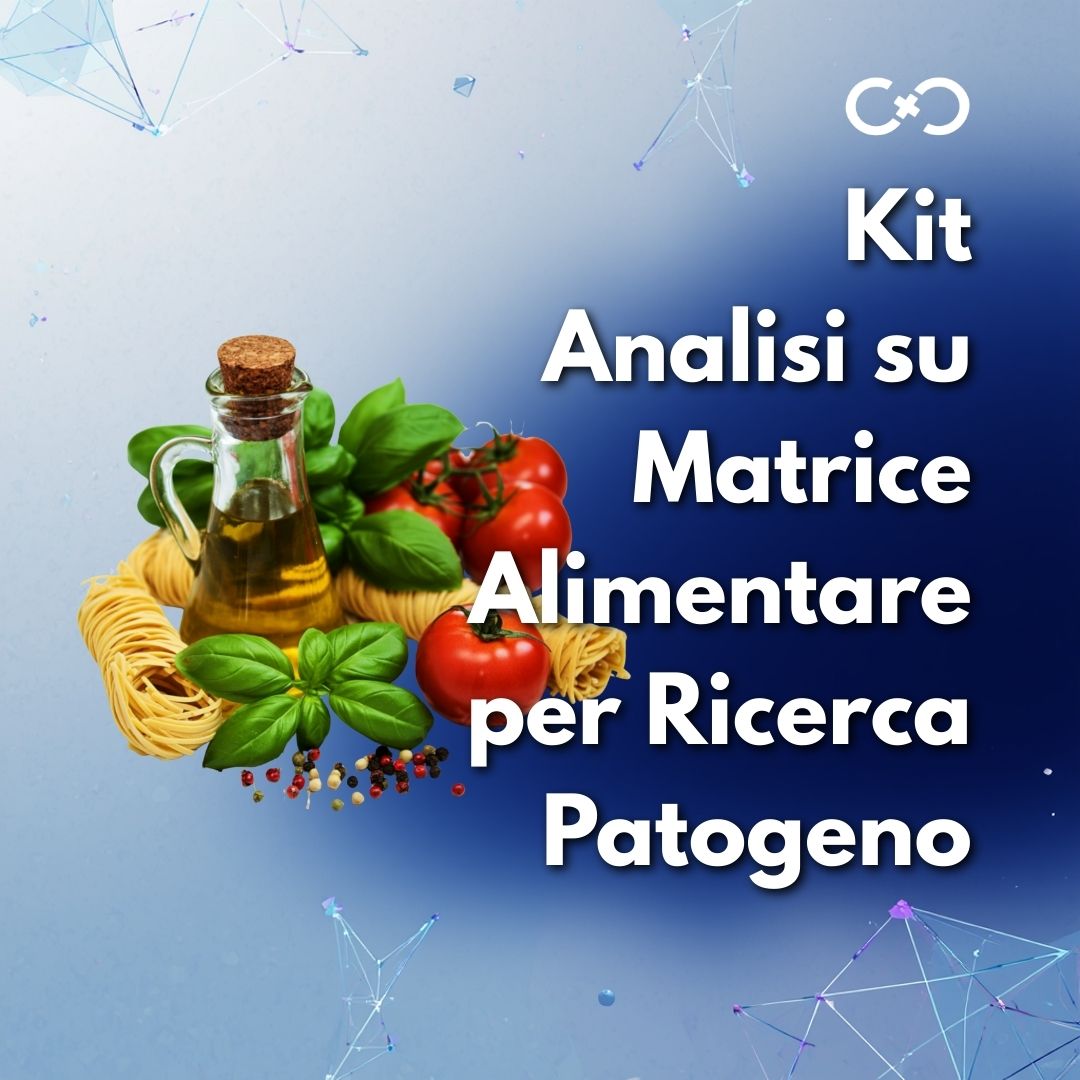 Analisi su matrice alimentare per ricerca patogeno