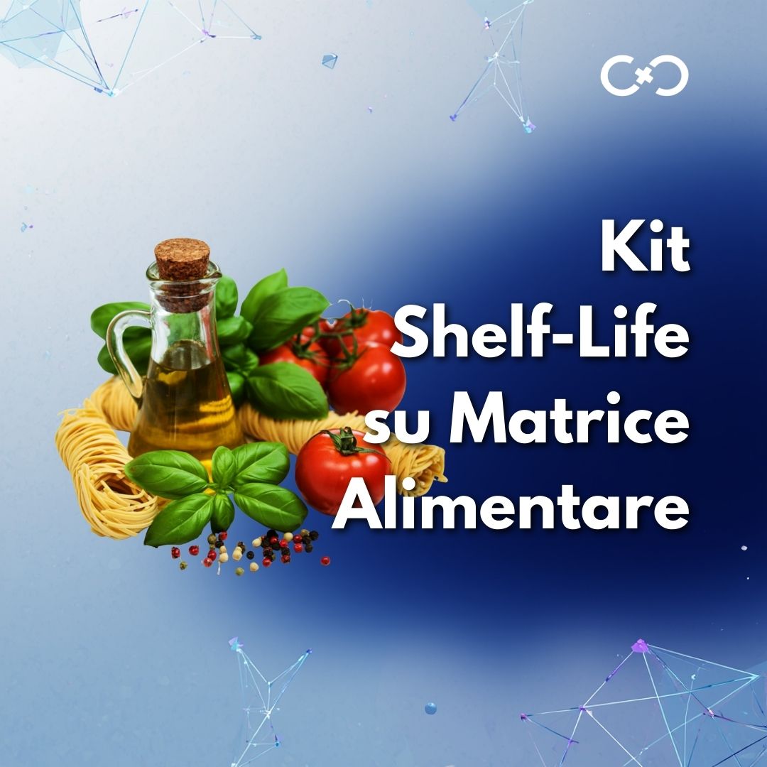 Shelf -Life su matrice alimentare per attribuzione data di scadenza