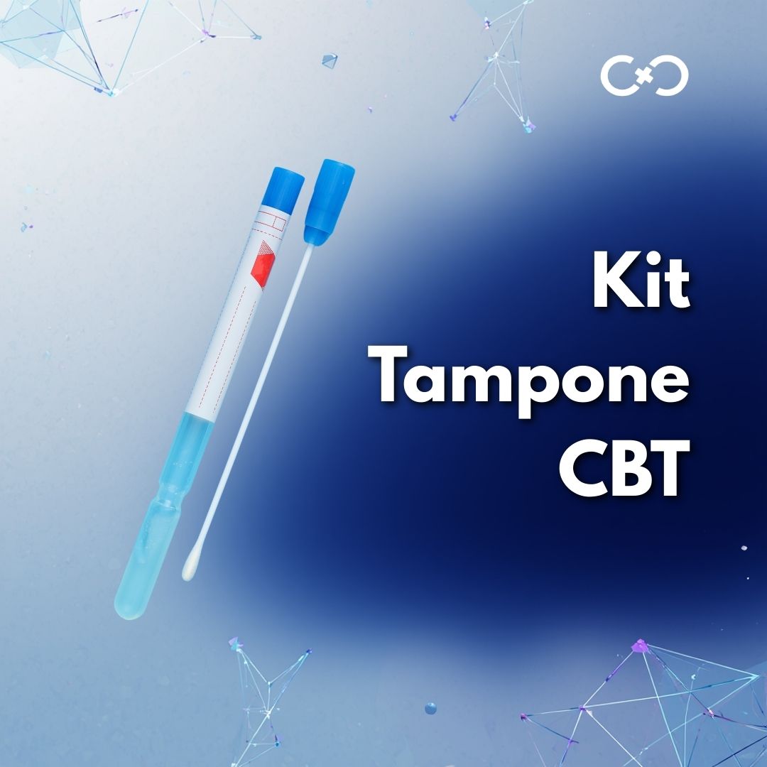 Tampone su superficie per ricerca CBT